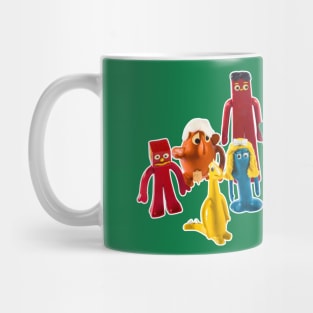 Claymation Classics Mug